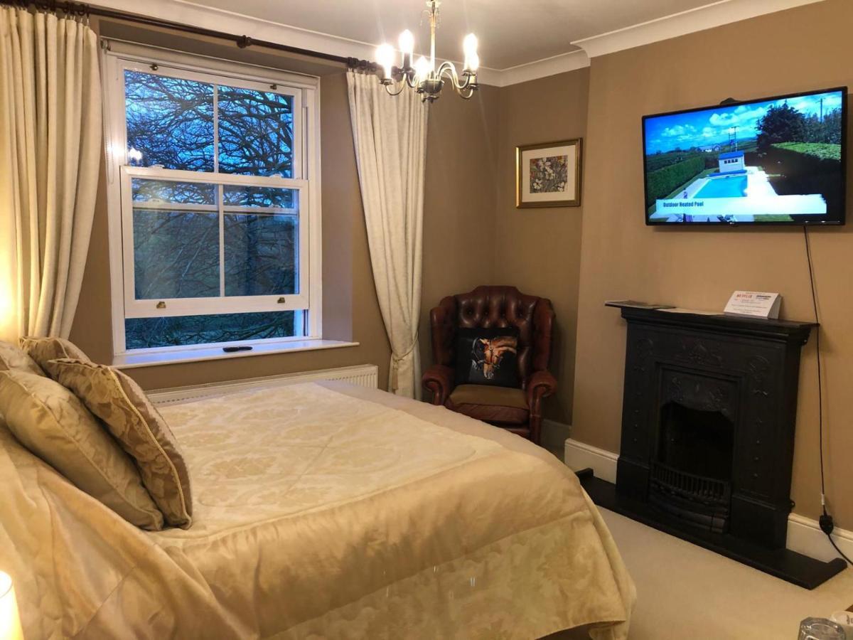 Llangwyryfon Country Breaks Bed & Breakfast Aberystwyth Luaran gambar