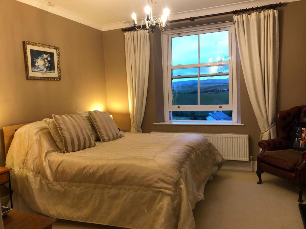 Llangwyryfon Country Breaks Bed & Breakfast Aberystwyth Luaran gambar