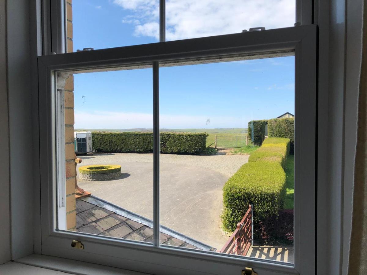 Llangwyryfon Country Breaks Bed & Breakfast Aberystwyth Luaran gambar