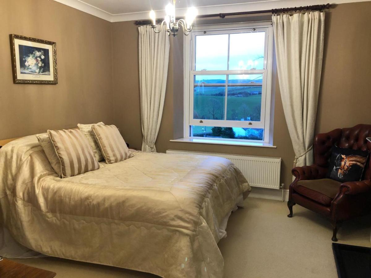 Llangwyryfon Country Breaks Bed & Breakfast Aberystwyth Luaran gambar