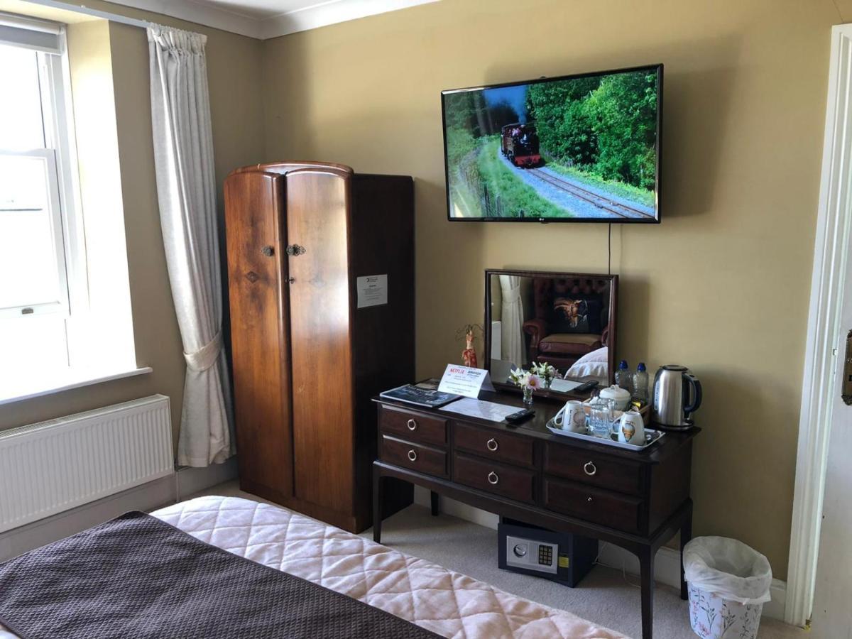 Llangwyryfon Country Breaks Bed & Breakfast Aberystwyth Luaran gambar