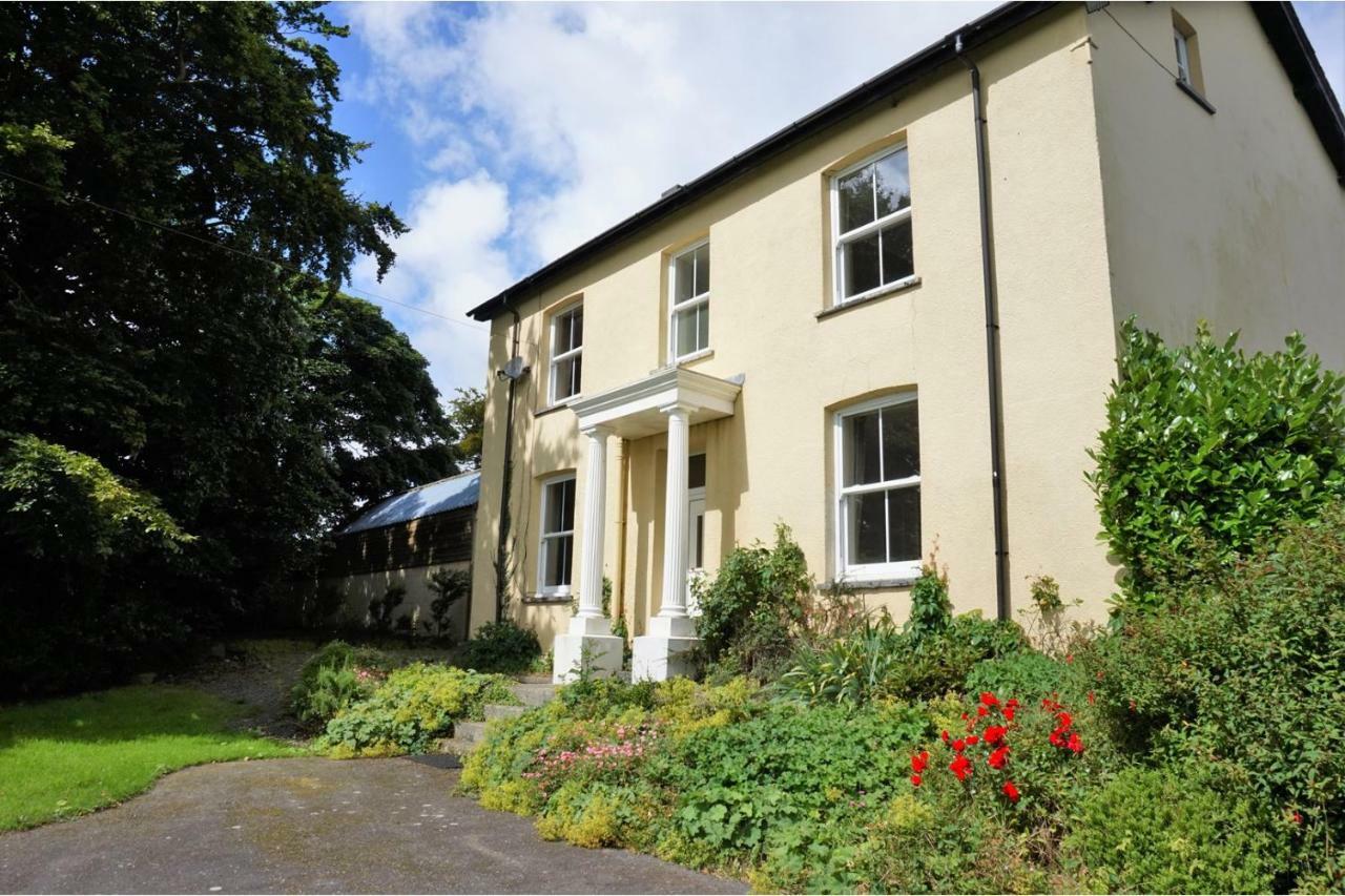 Llangwyryfon Country Breaks Bed & Breakfast Aberystwyth Luaran gambar
