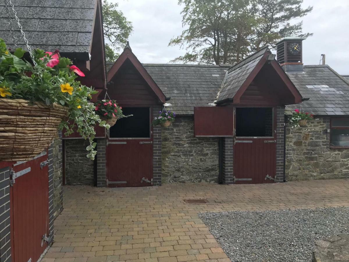 Llangwyryfon Country Breaks Bed & Breakfast Aberystwyth Luaran gambar