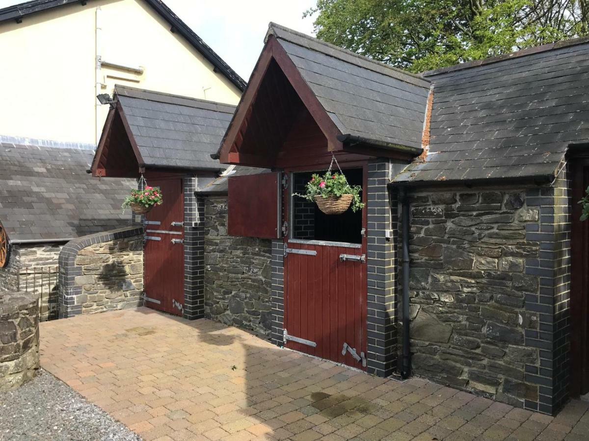 Llangwyryfon Country Breaks Bed & Breakfast Aberystwyth Luaran gambar