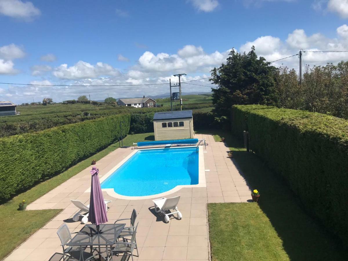 Llangwyryfon Country Breaks Bed & Breakfast Aberystwyth Luaran gambar