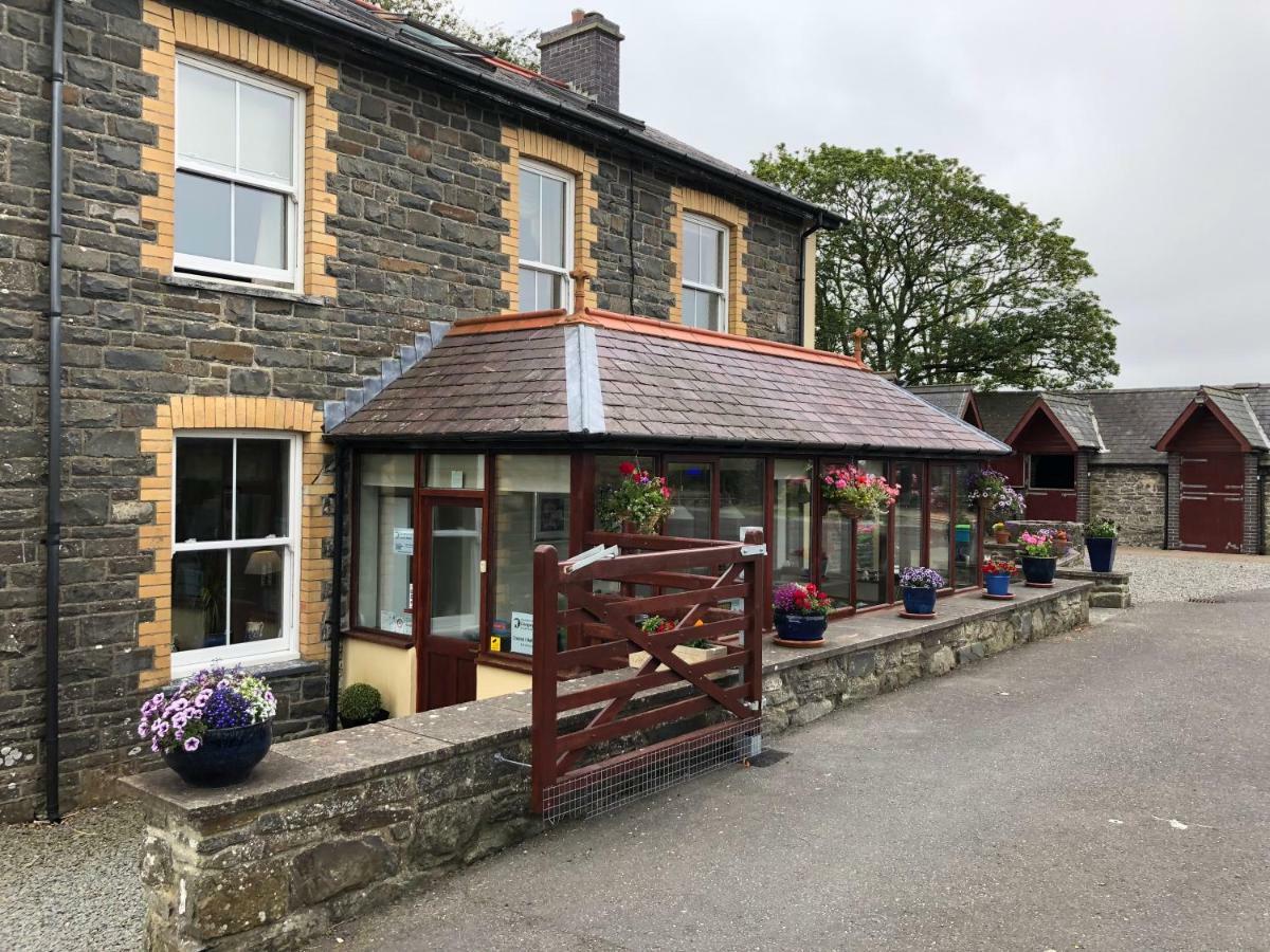 Llangwyryfon Country Breaks Bed & Breakfast Aberystwyth Luaran gambar