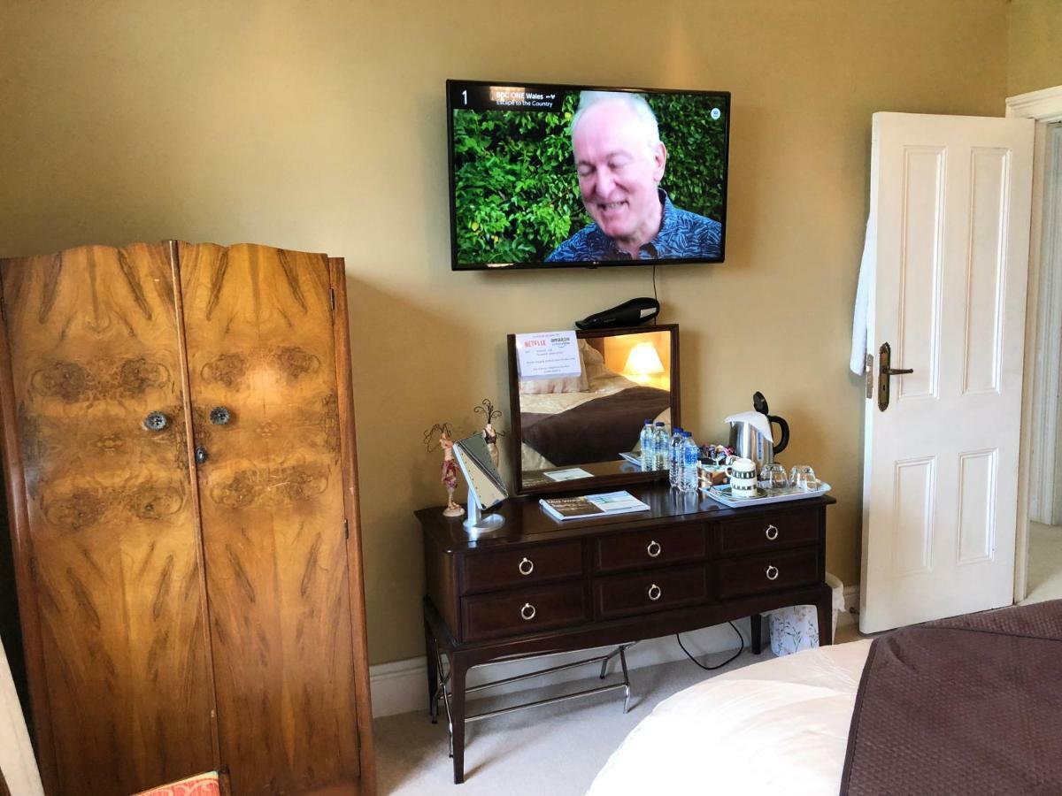 Llangwyryfon Country Breaks Bed & Breakfast Aberystwyth Luaran gambar