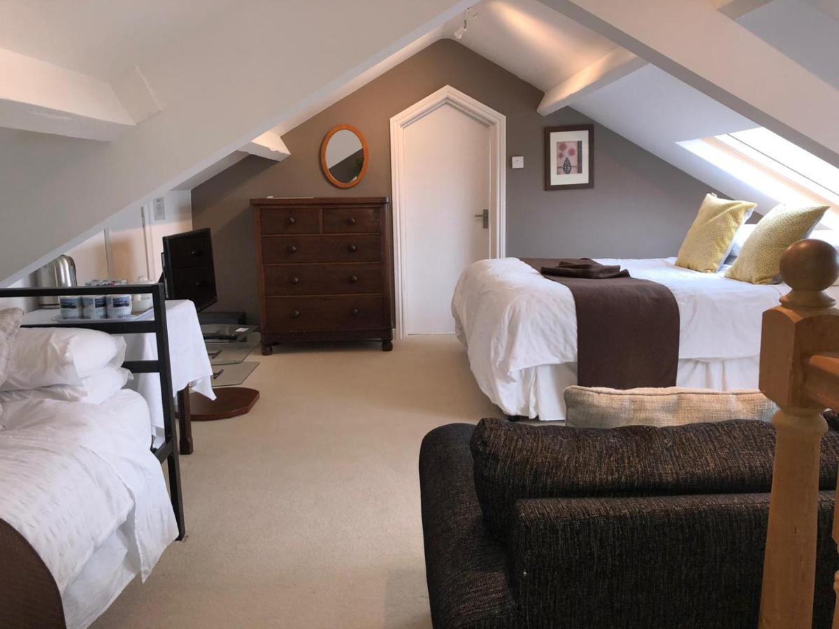 Llangwyryfon Country Breaks Bed & Breakfast Aberystwyth Luaran gambar