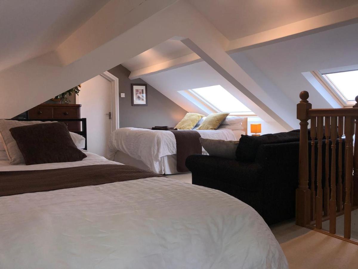 Llangwyryfon Country Breaks Bed & Breakfast Aberystwyth Luaran gambar