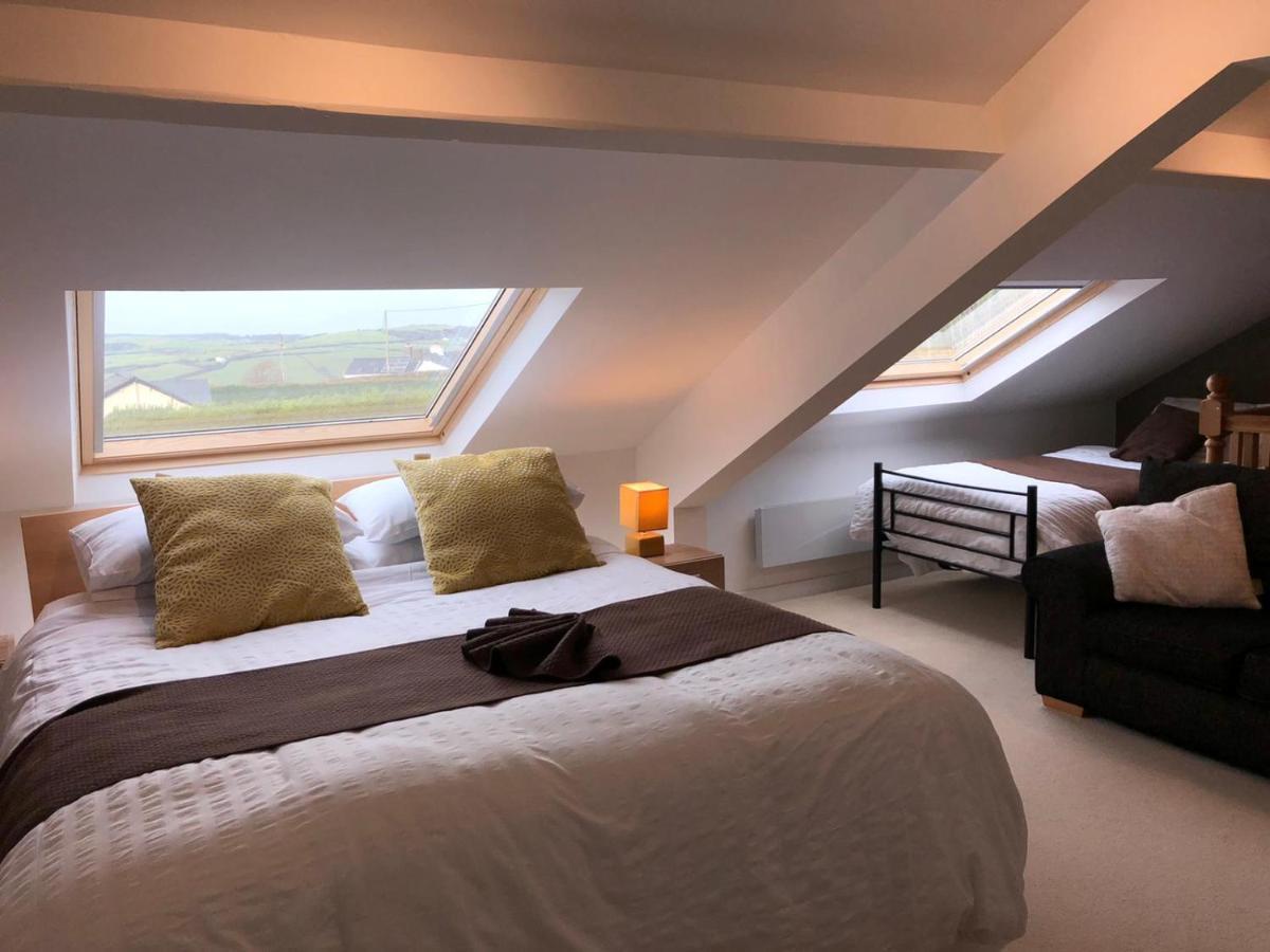Llangwyryfon Country Breaks Bed & Breakfast Aberystwyth Luaran gambar
