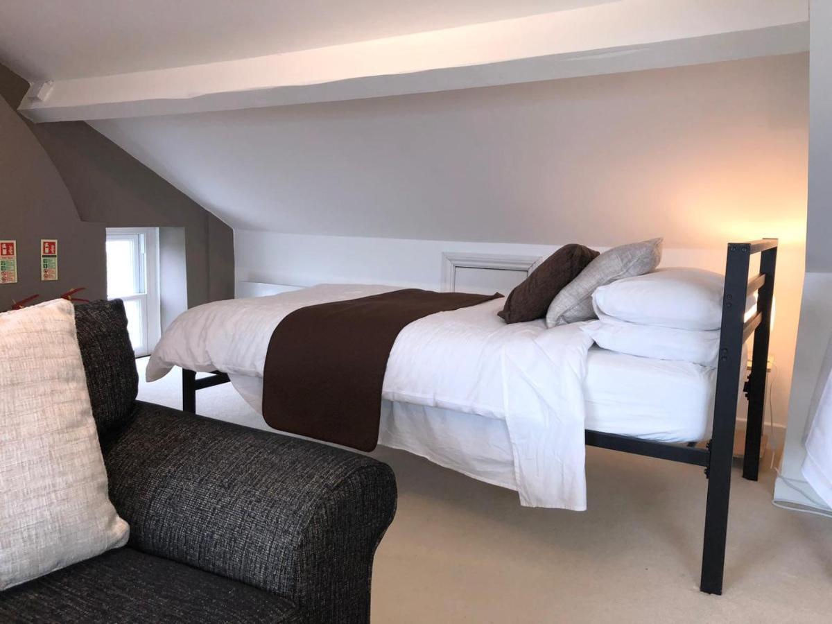 Llangwyryfon Country Breaks Bed & Breakfast Aberystwyth Luaran gambar