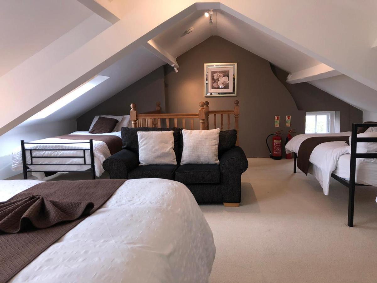 Llangwyryfon Country Breaks Bed & Breakfast Aberystwyth Luaran gambar
