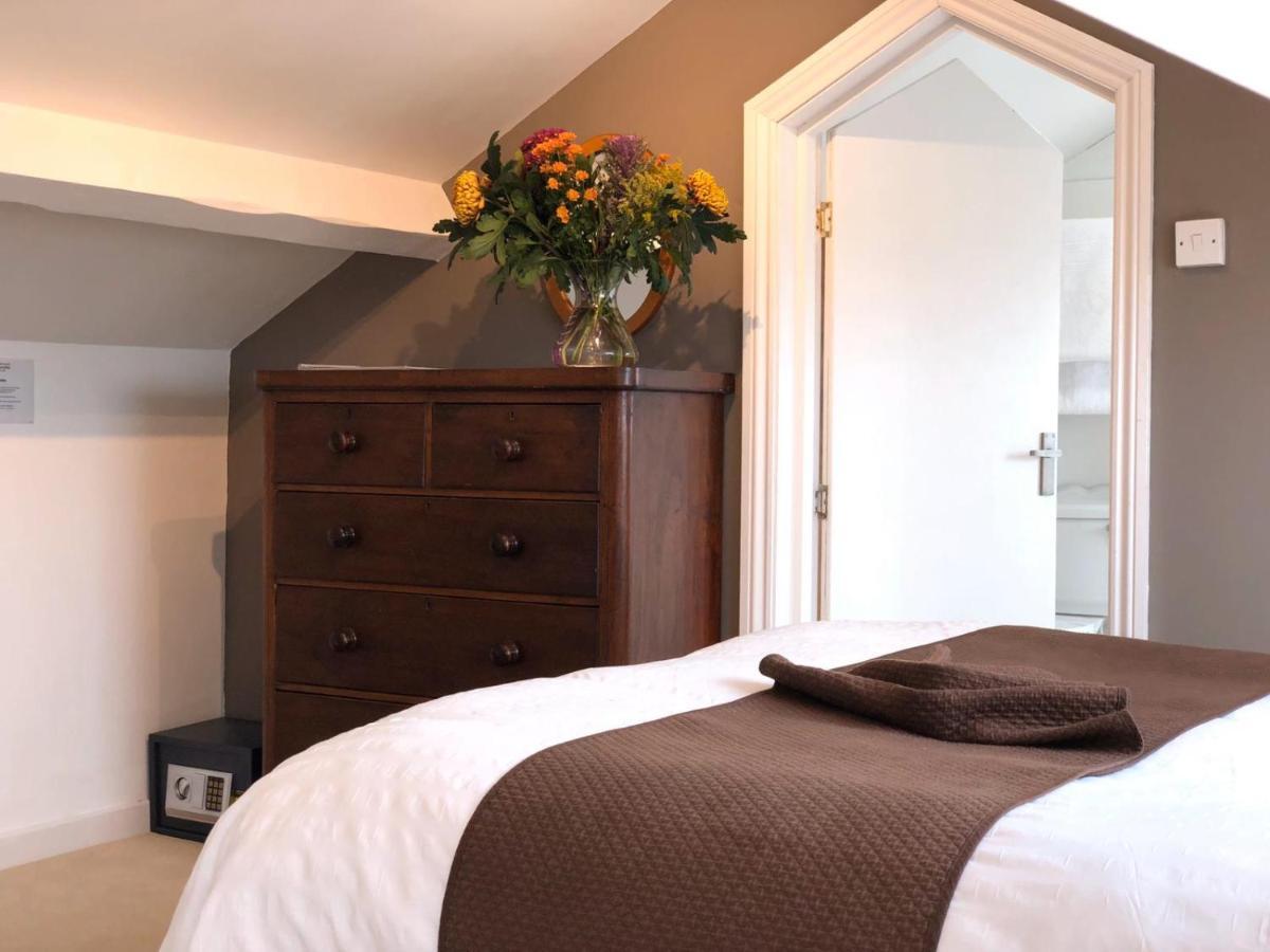 Llangwyryfon Country Breaks Bed & Breakfast Aberystwyth Luaran gambar