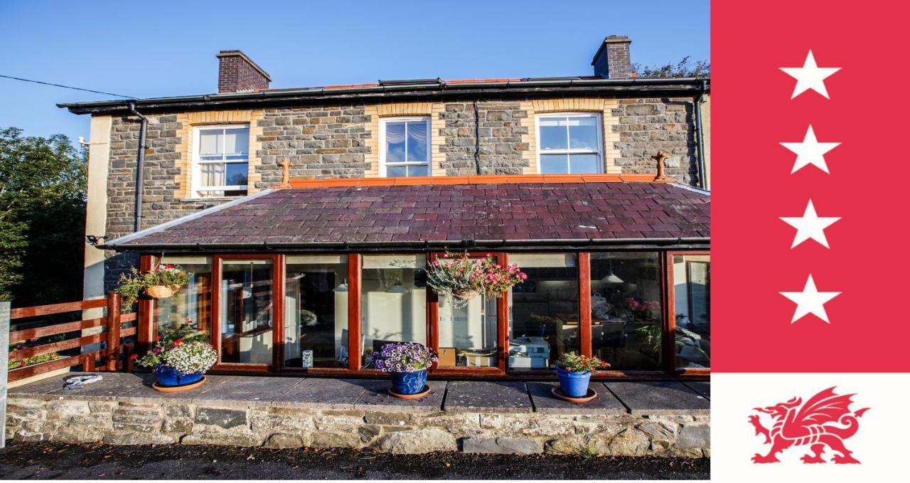 Llangwyryfon Country Breaks Bed & Breakfast Aberystwyth Luaran gambar